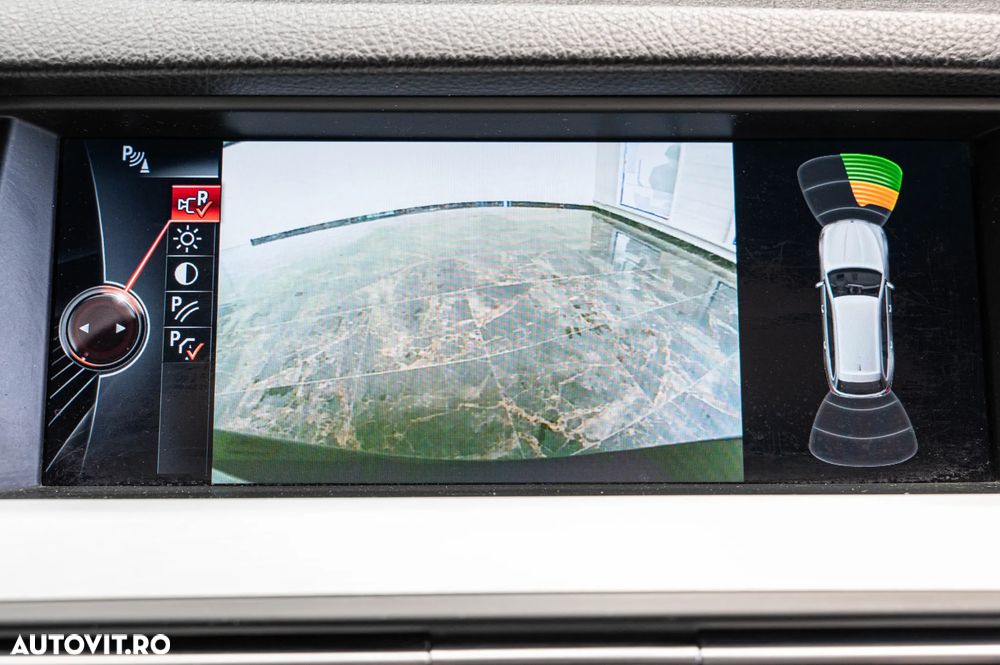 BMW Seria 5 520d xDrive Aut. Luxury Line - 17