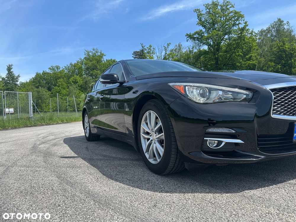 Infiniti Q50 - 4