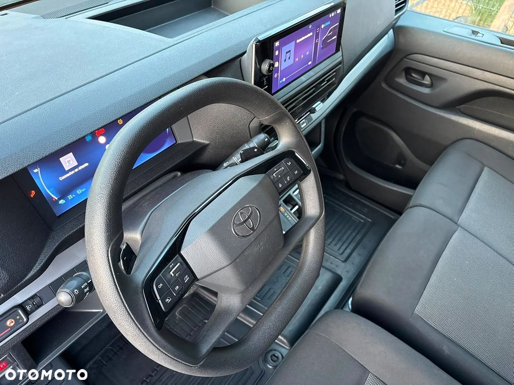 Toyota PROACE * 100% ELEKTRYCZNY * 2025r Nowy Model * LONG L2 - 14