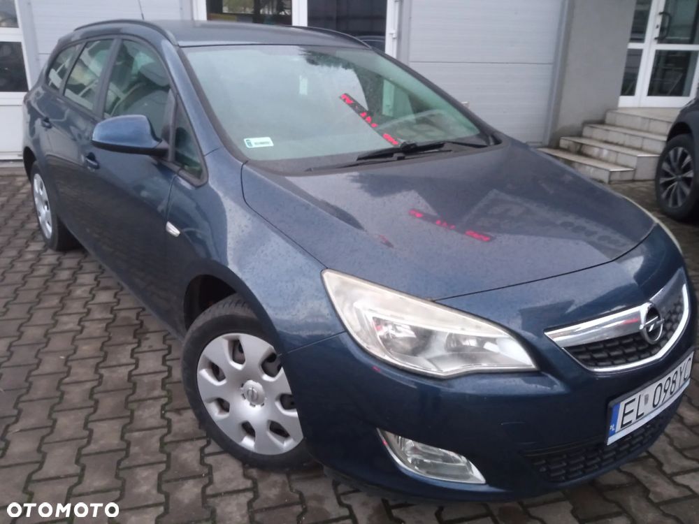 Opel Astra III 1.7 CDTI Edition