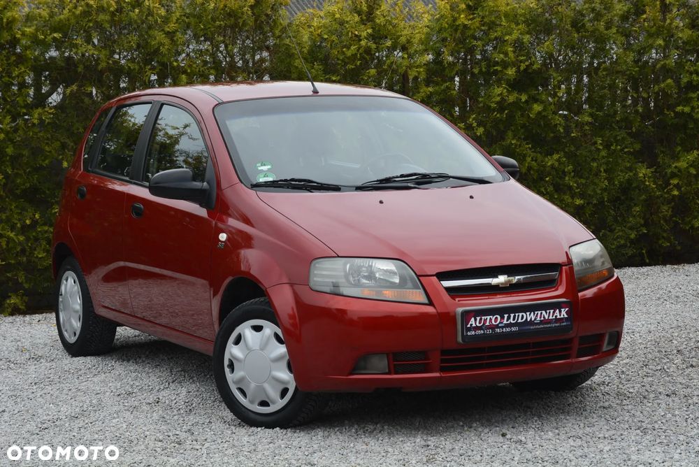 Chevrolet Kalos 1.2 SE - 1
