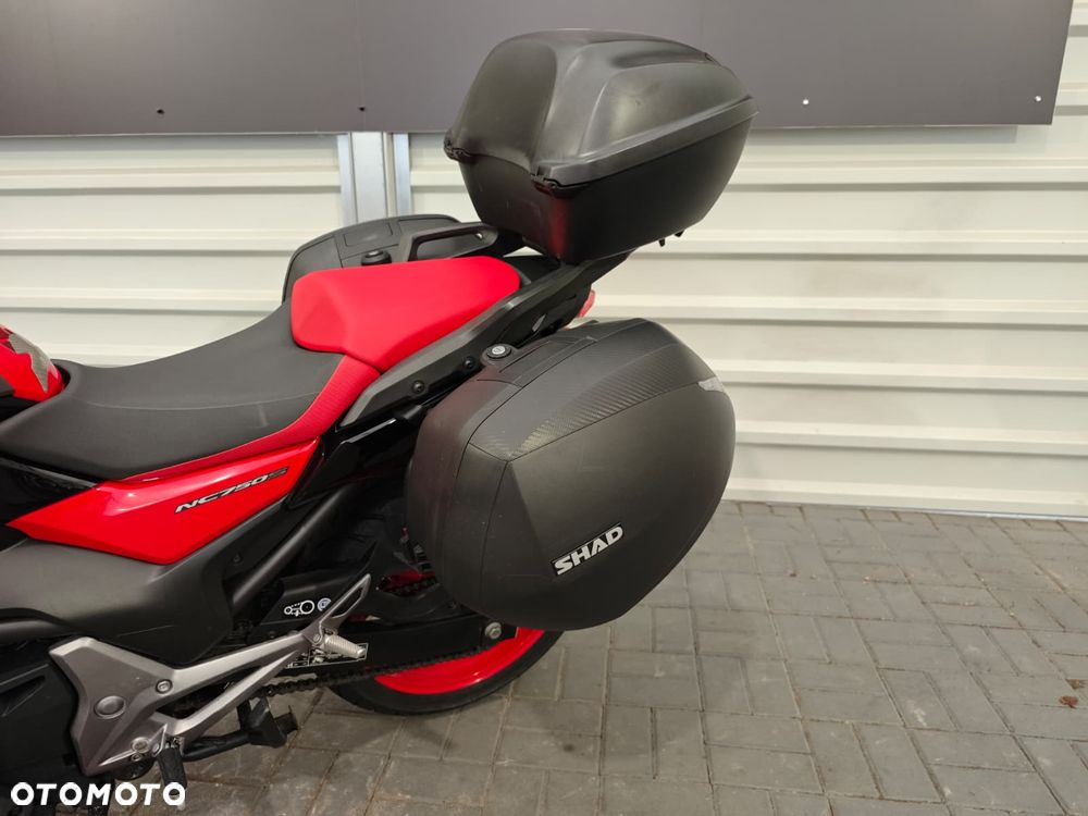 Honda NC - 13