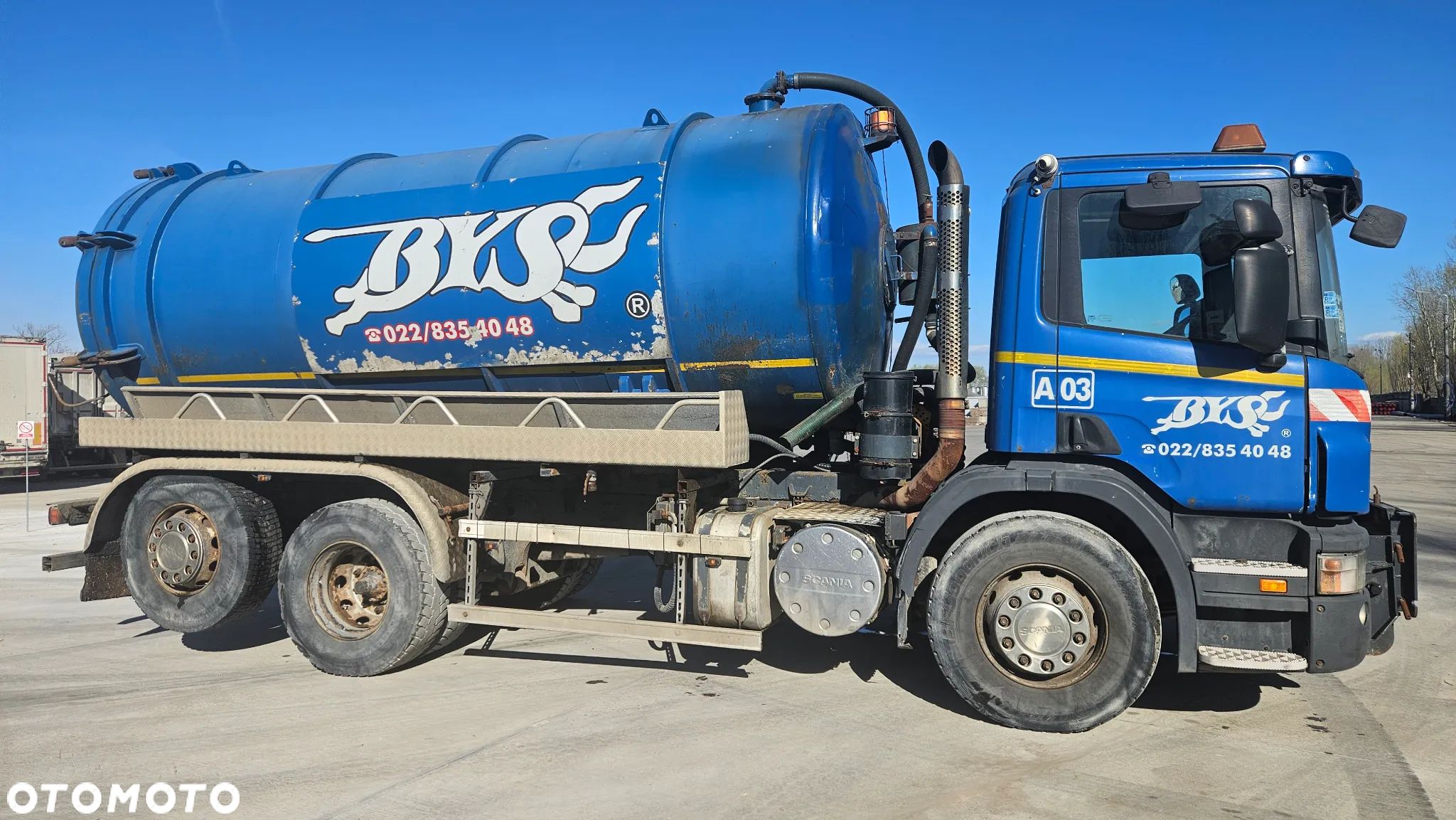 Scania P340 - 1
