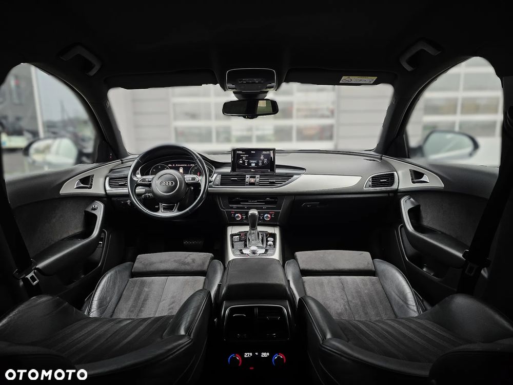 Audi A6 Avant 2.0 TDI ultra S tronic - 22