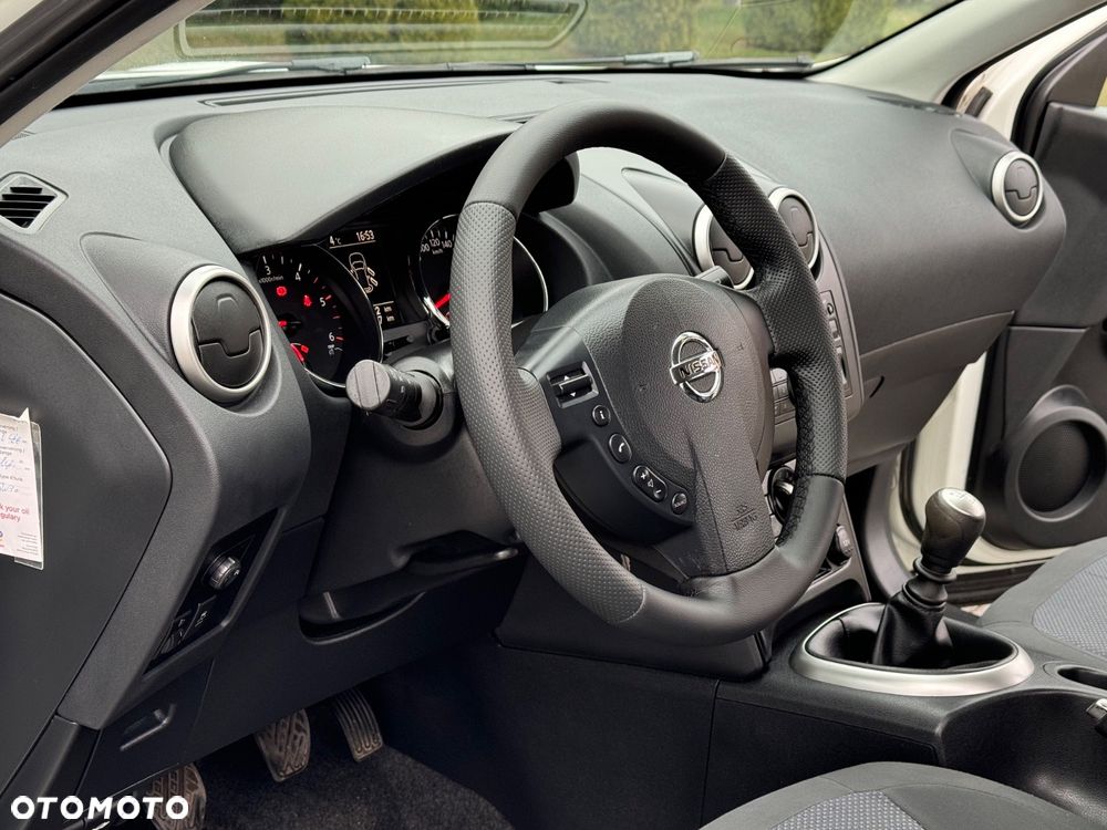 Nissan Qashqai 1.5 dCi DPF acenta - 8