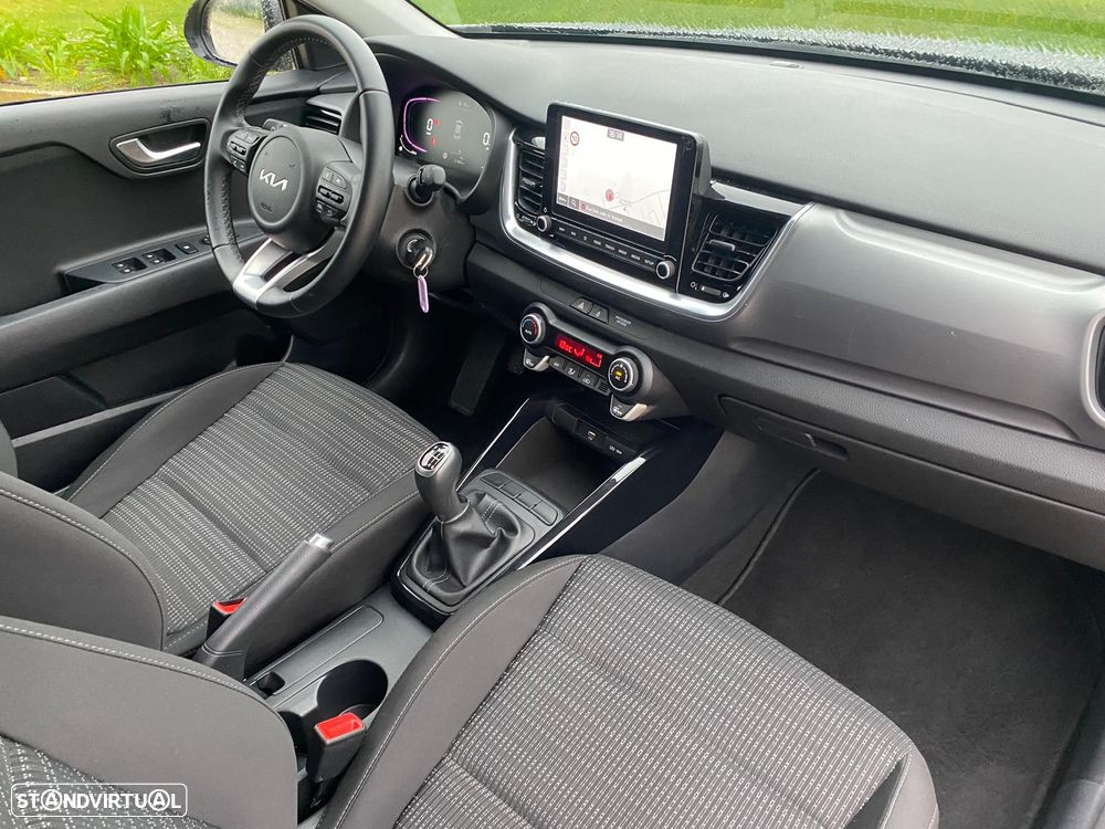 Kia Stonic 1.0 T-GDI Drive - 12