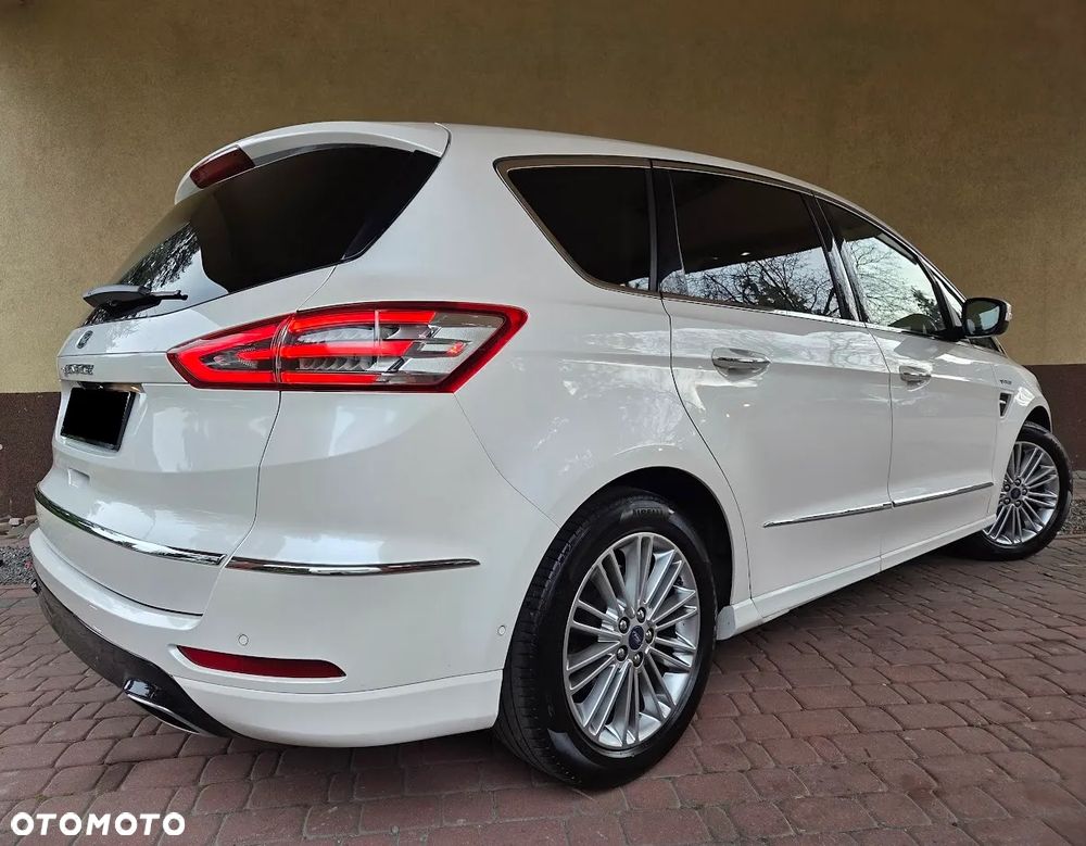 Ford S-Max 2.0 TDCi Vignale PowerShift - 7