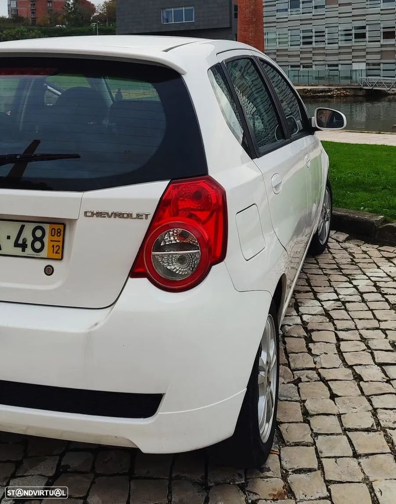 Chevrolet Aveo 1.2 L - 26