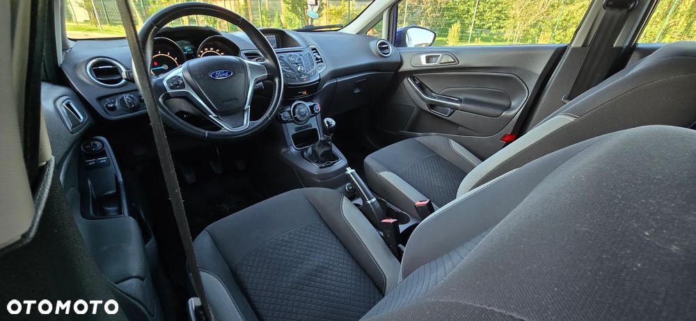 Ford Fiesta 1.0 EcoBoost S&S ST-LINE - 23
