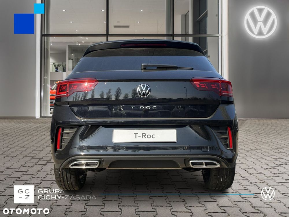 Volkswagen T-Roc 1.5 TSI R-Line DSG - 4