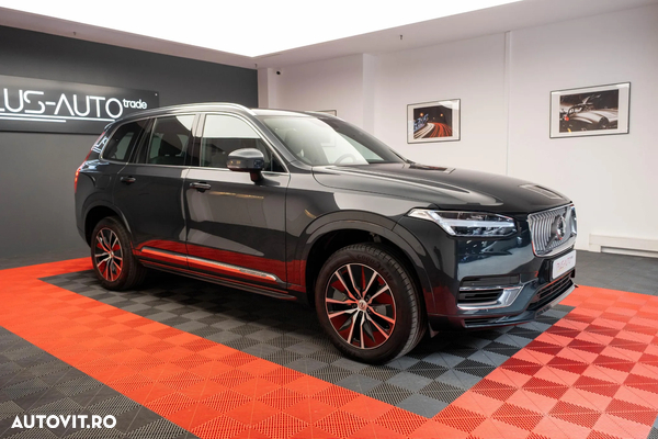 Volvo XC 90 T8 AWD Twin Engine Geartronic Excellence