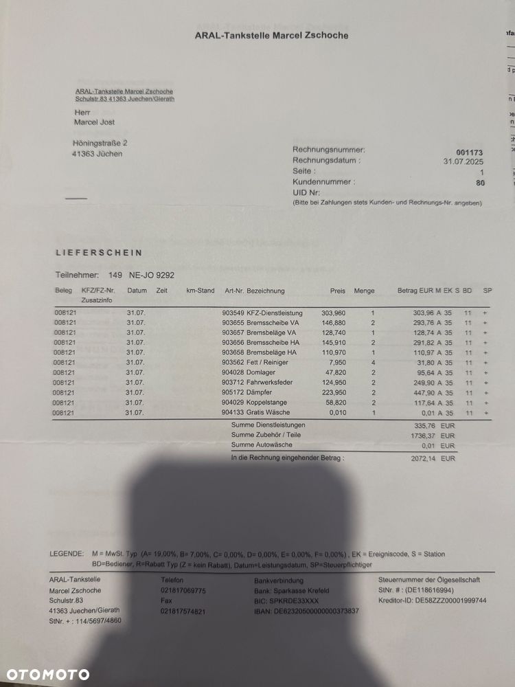 Ford Kuga 2.0 TDCi 2x4 Trend - 12