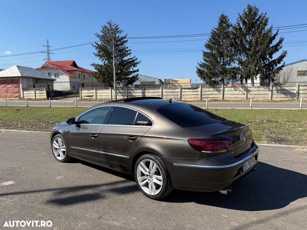 Volkswagen Passat CC - 8