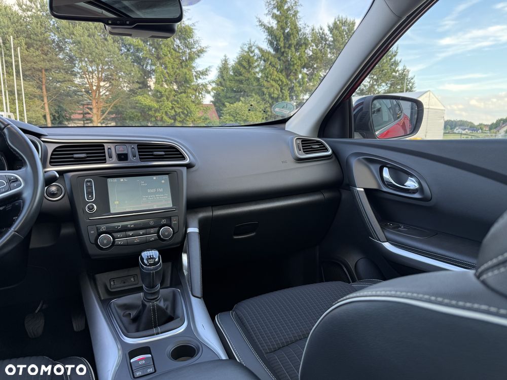 Renault Kadjar TCe 160 GPF BOSE EDITION - 16
