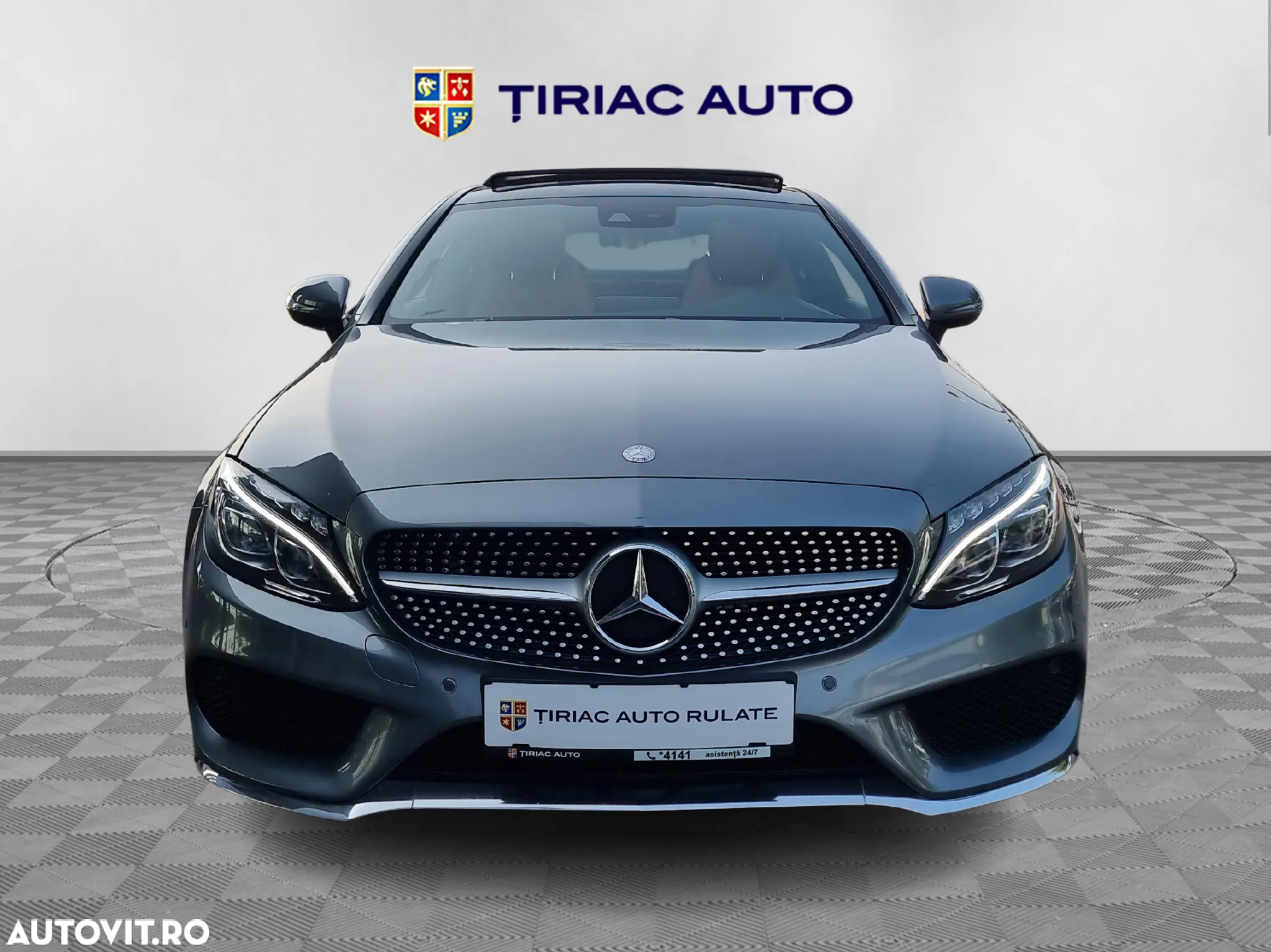 Mercedes-Benz C - 9