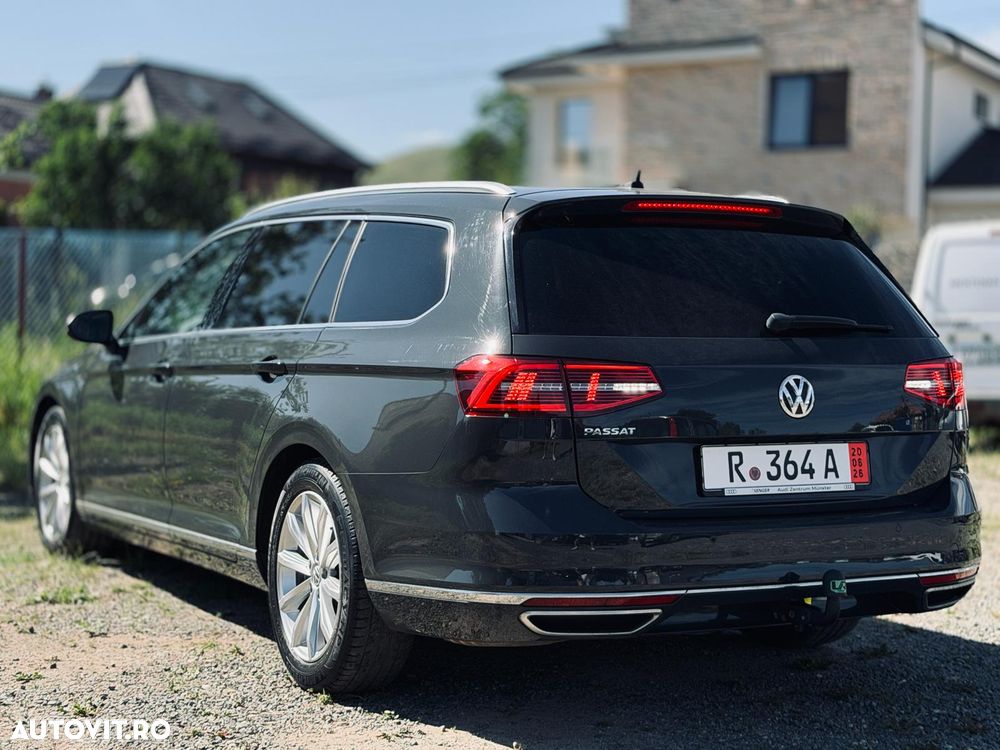 Volkswagen Passat 2.0 TDI DSG 4Motion Highline - 5
