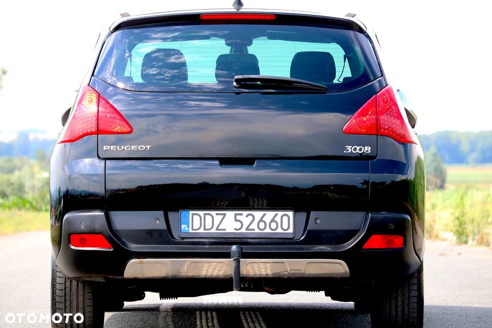 Peugeot 3008 2.0 HDi Premium+ - 20