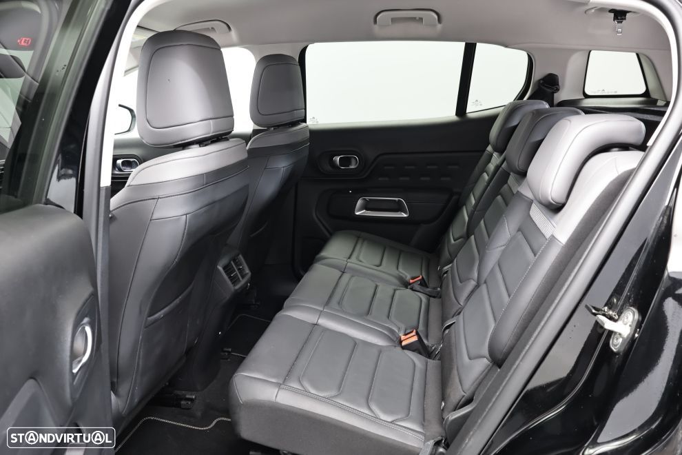 Citroën C5 Aircross 1.6 Hybrid Shine Pack e-EAT8 - 27