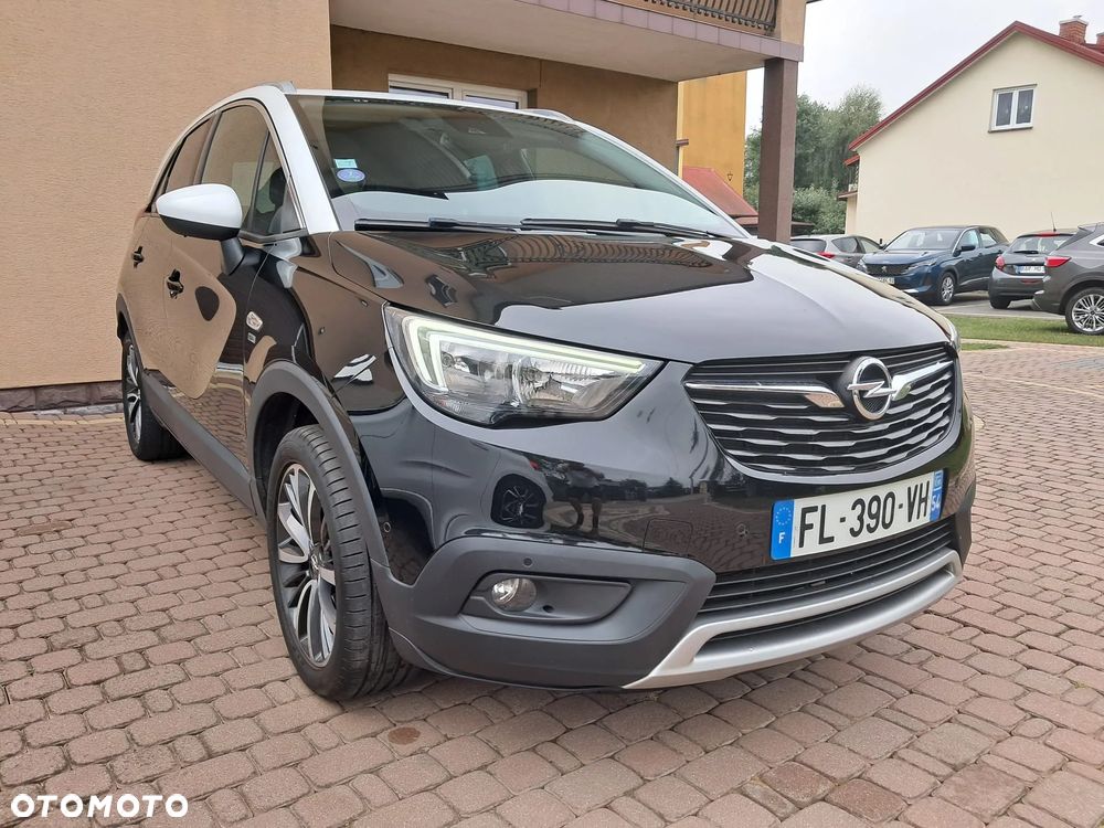 Opel Crossland X 1.2 T Eco Elite S&S - 7