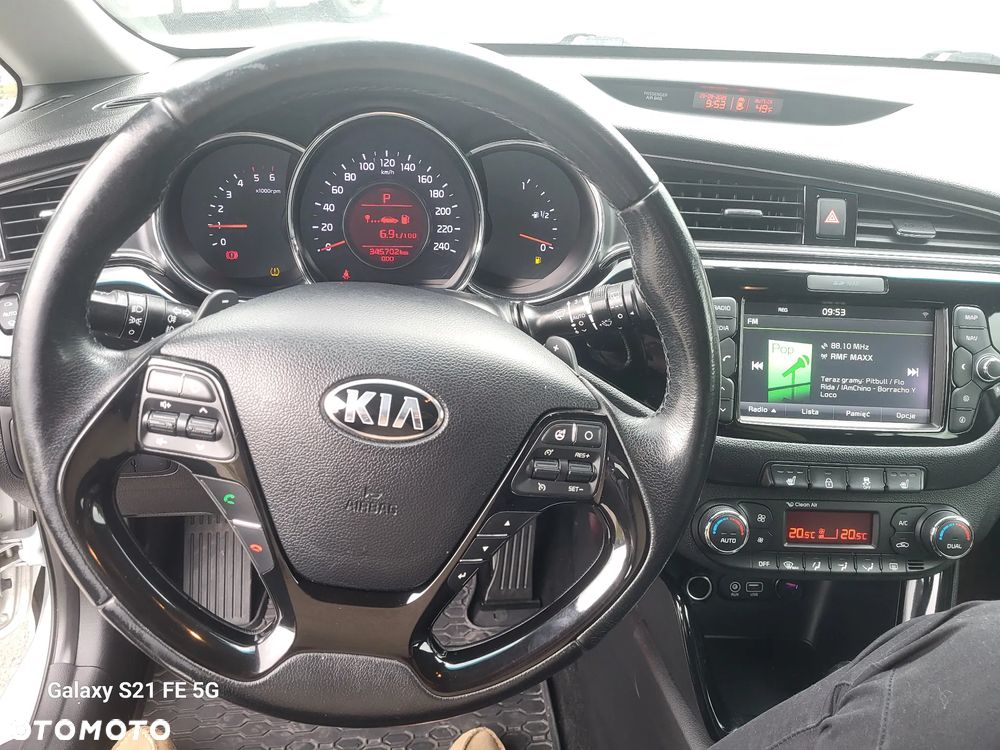 Kia Ceed Cee'd 1.6 CRDi L Business Line DCT - 26