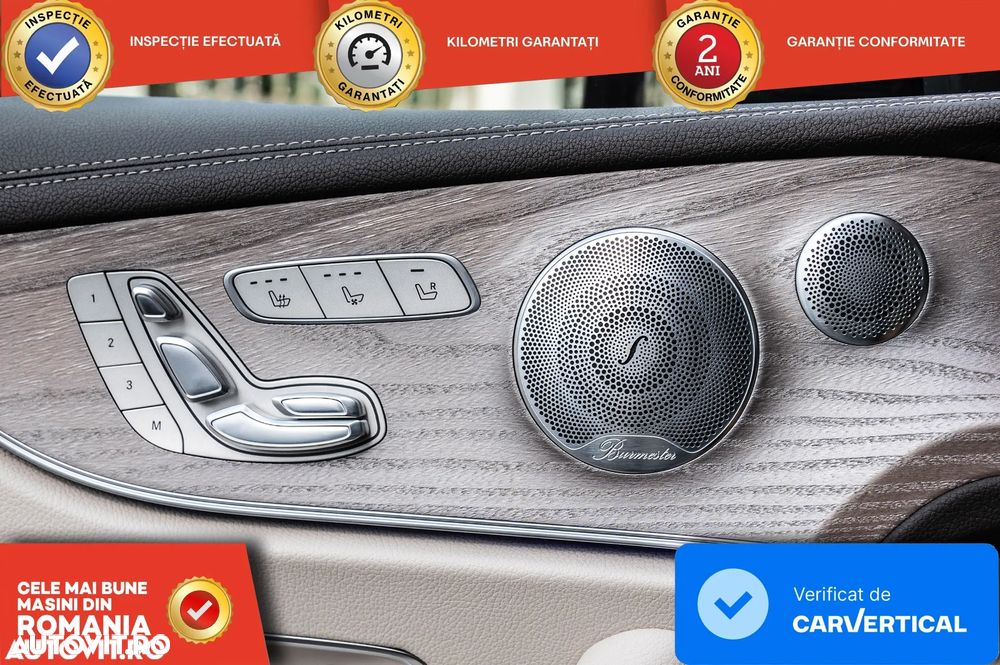 Mercedes-Benz E 220 d 4MATIC - 18