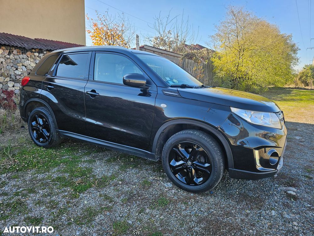Suzuki Vitara 1.6 DDIS (4x4) Allgrip Comfort+ - 3