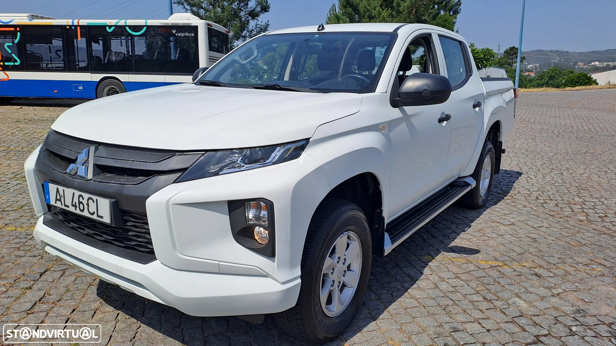 Mitsubishi L200 2.3 DI-D Space Cab Invite 4WD - 21