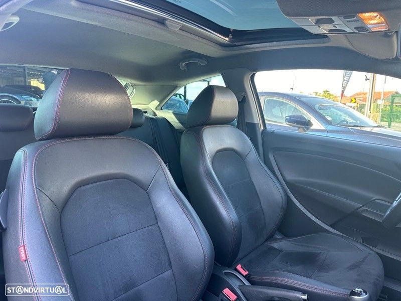 SEAT Ibiza SC 1.2 TSi FR - 27