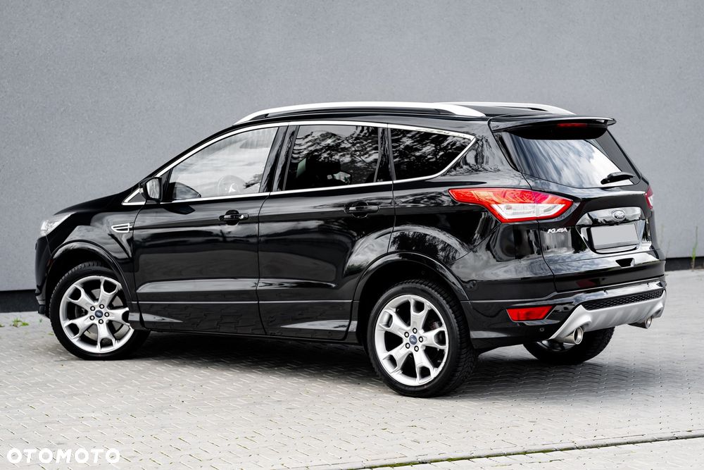 Ford Kuga 2.0 TDCi 4x4 Trend - 14