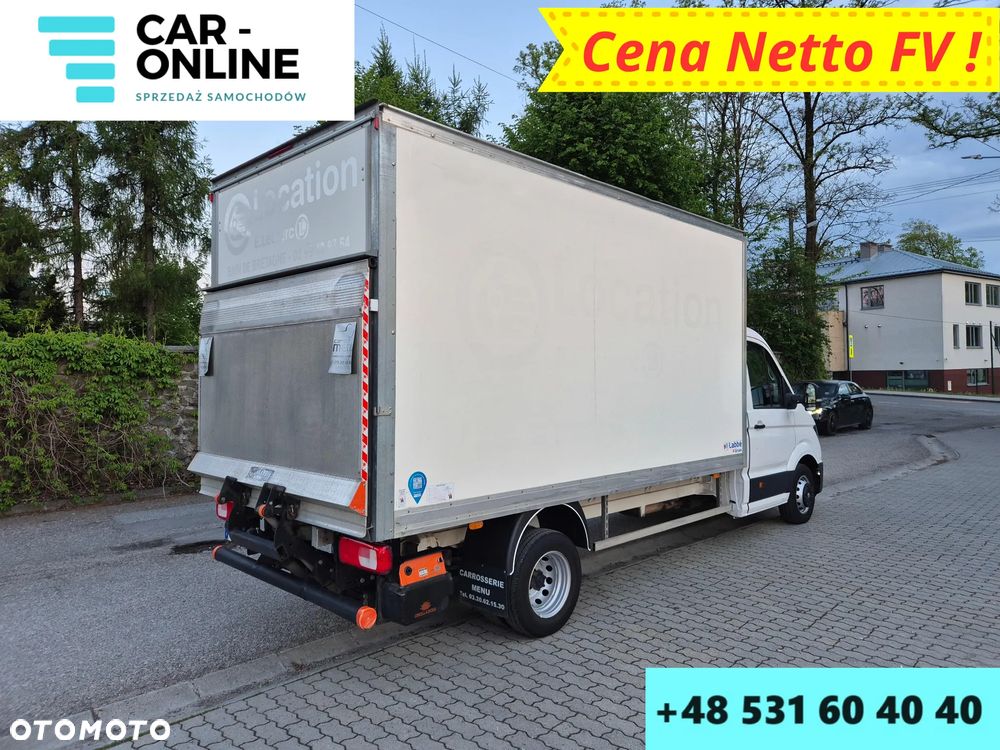 Volkswagen Crafter - 6