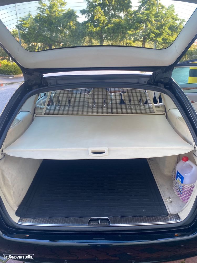 Mercedes-Benz E 220 - 23