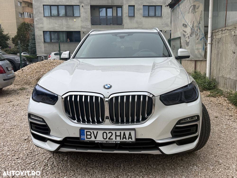 BMW X5 2020 — imagine 29