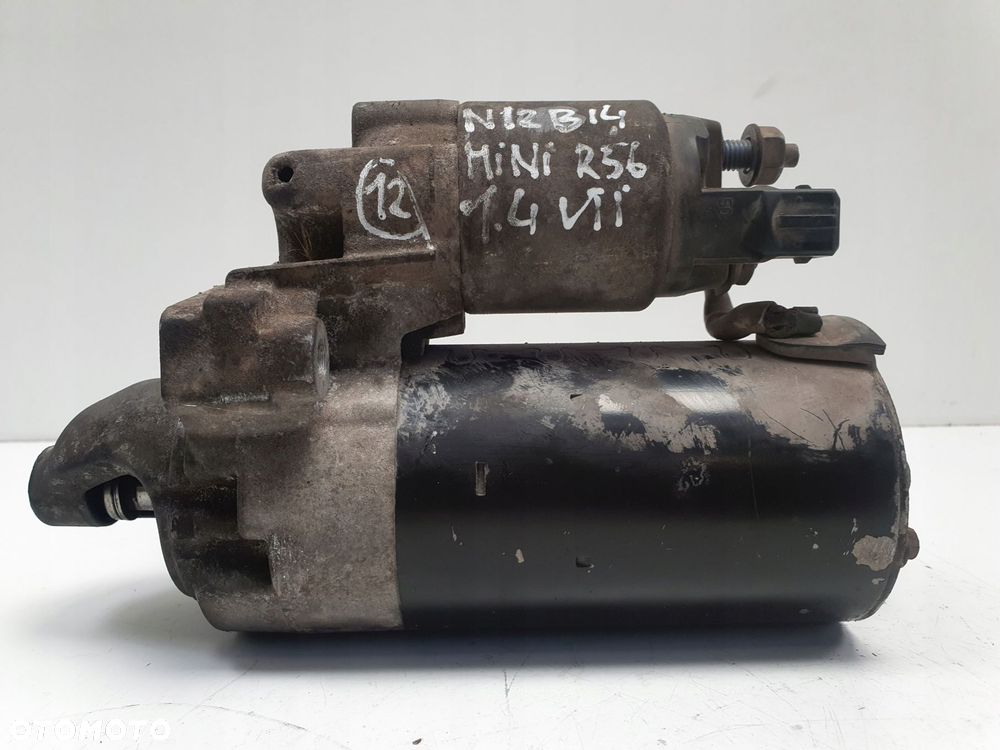 ROZRUSZNIK Mini Cooper R56 1.4 16V VTi ROZRUSZNIK bosch 0001138004 - 1
