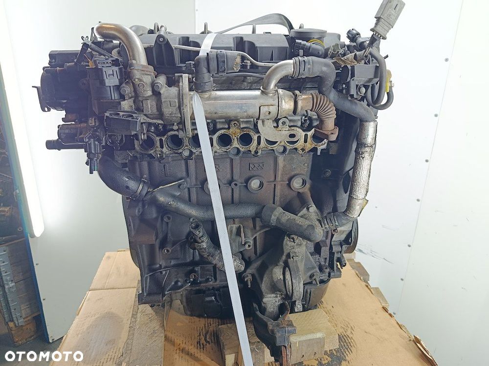 SILNIK CITROEN C5 III RHR 2.0 HDI - 5