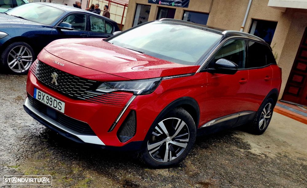 Peugeot 3008 BlueHDi 130 Stop & Start Allure Business-Pack - 25