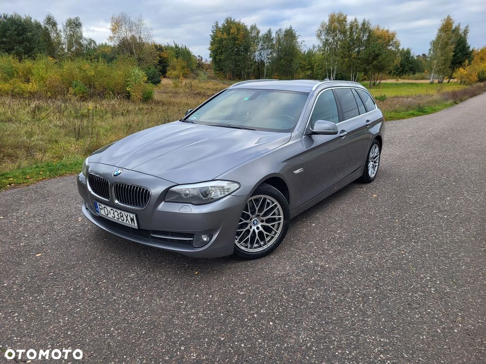 BMW Seria 5 - 1