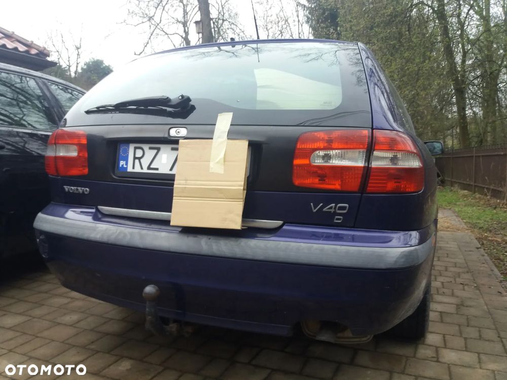 Volvo V40 - 5