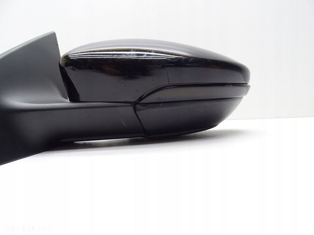 LUSTERKO LEWE LEWY PRZÓD PRZEDNIE VW SCIROCCO III 1K8 LC9X 12 PIN - 6