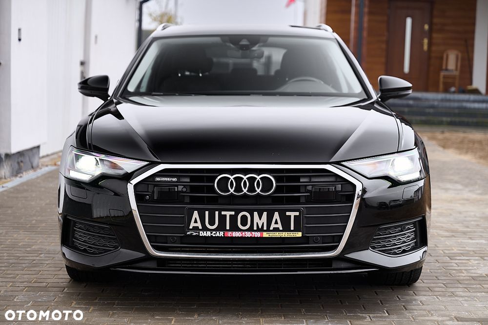 Audi A6 Avant 45 TDI quattro tiptronic design - 40
