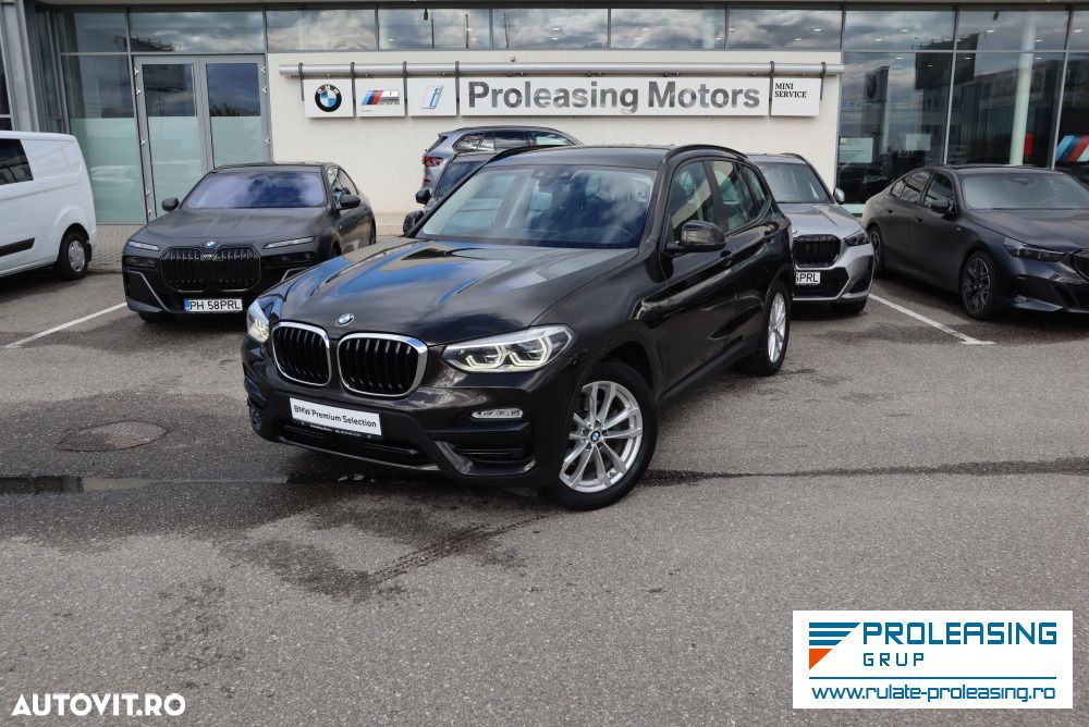 BMW X3 - 1
