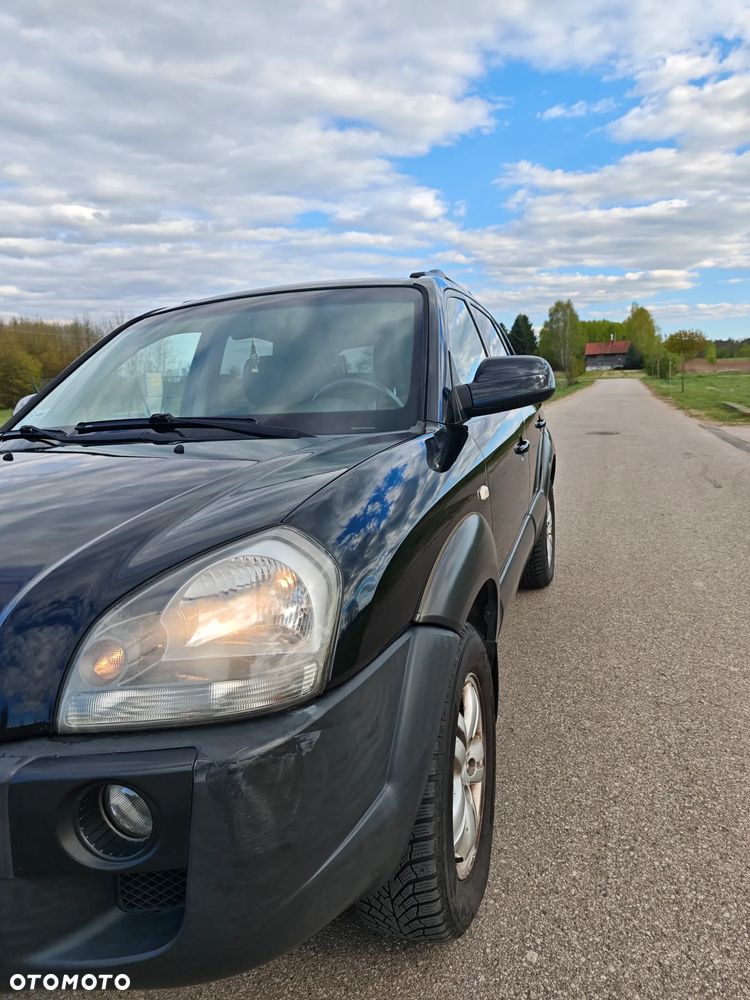 Hyundai Tucson 2.0 Comfort 2WD - 9