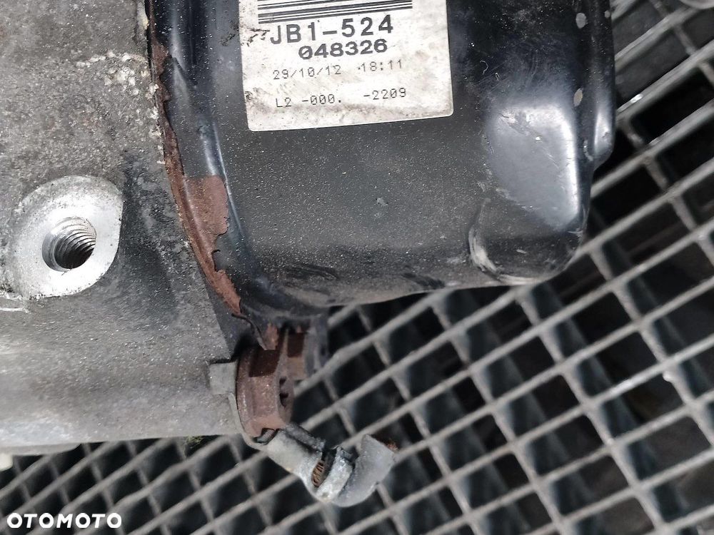 SKRZYNIA BIEGÓW MANUALNA 5 RENAULT TWINGO II JB1524 1.2 16V - 4