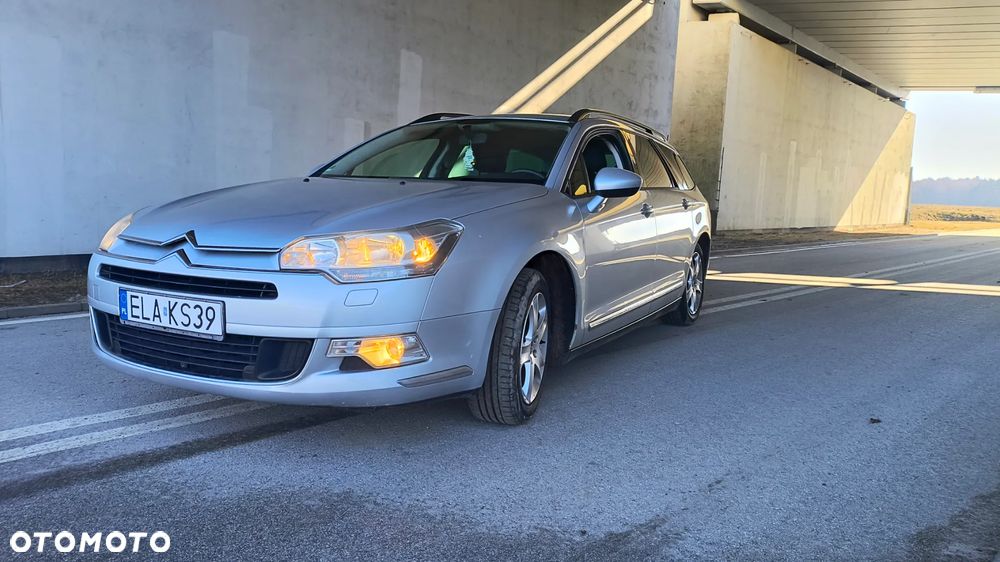 Citroën C5 1.6 HDi Attraction - 2