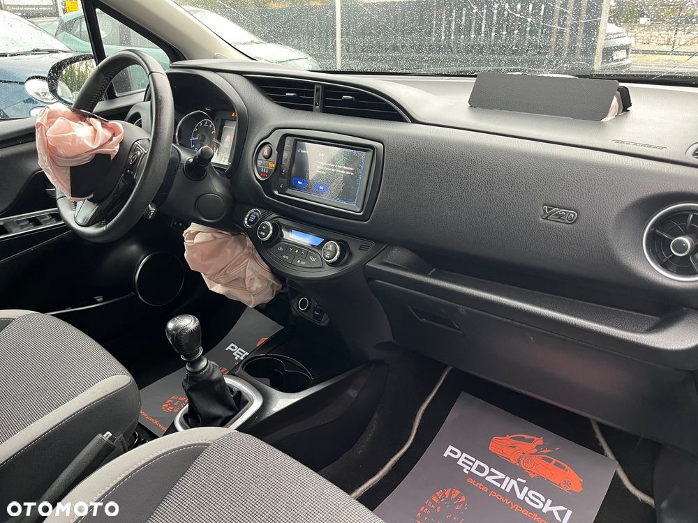 Toyota Yaris 1.5 20th Anniversary - 9