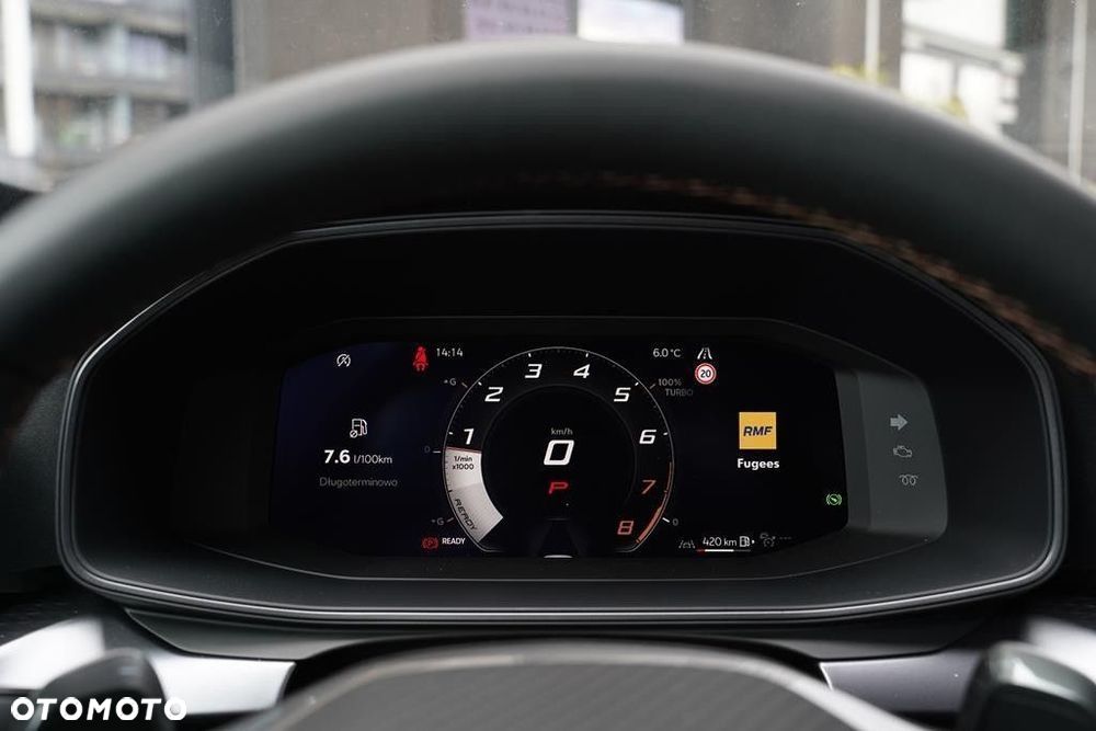 Cupra Formentor 1.5 eTSI mHEV DSG - 7