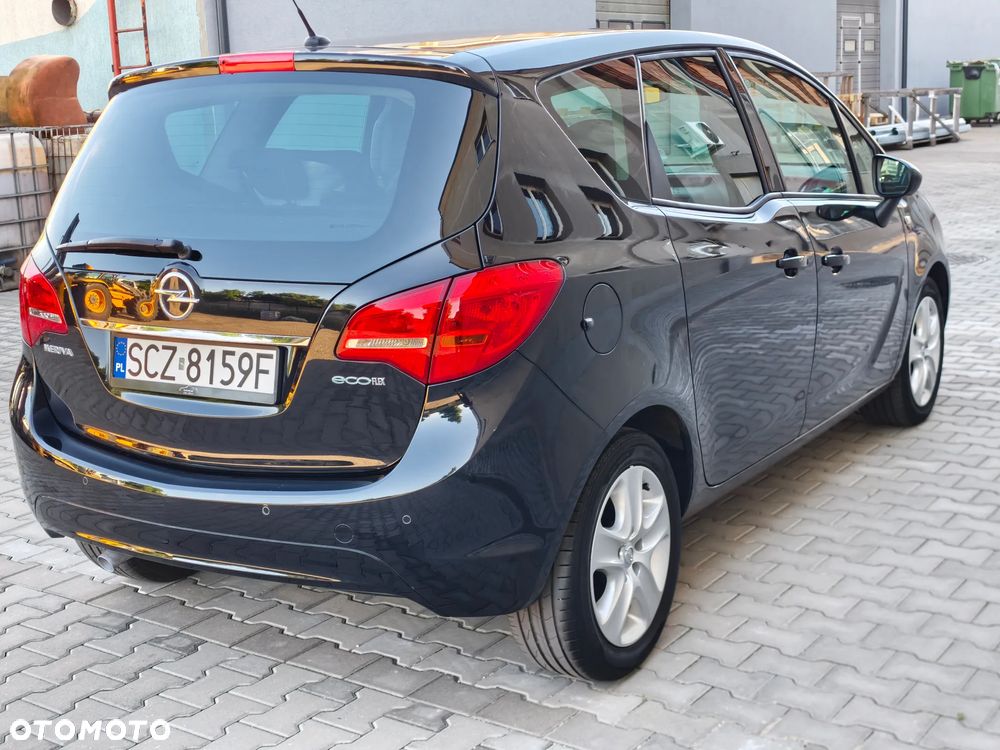 Opel Meriva 1.4 T Edition 150 - 6