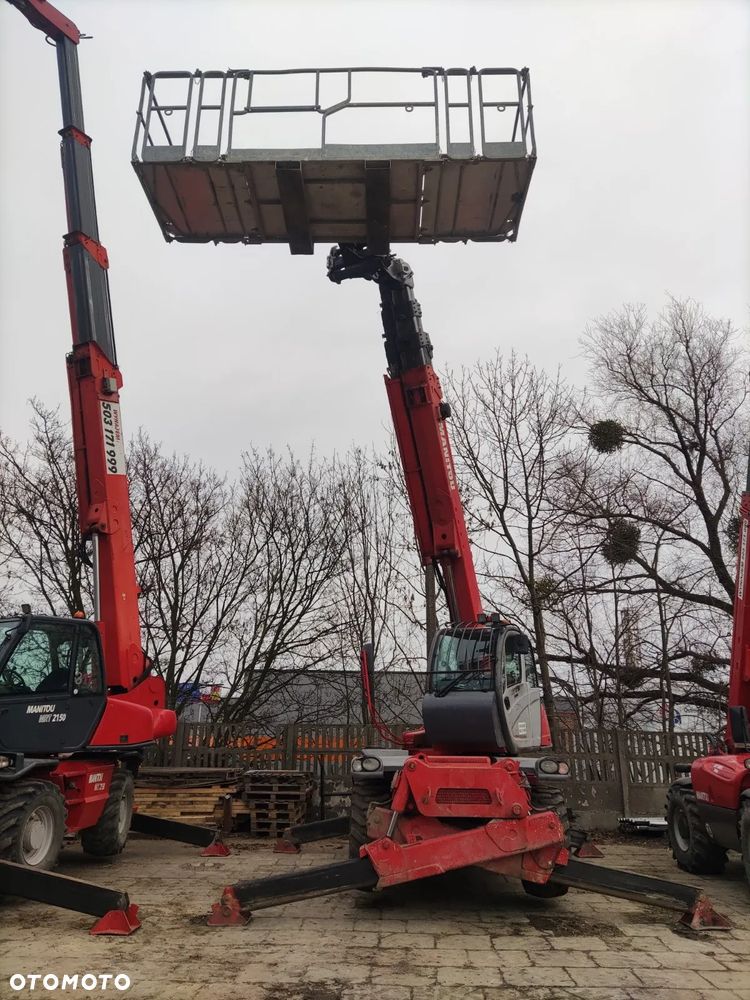 Manitou 2150 MRT - 25