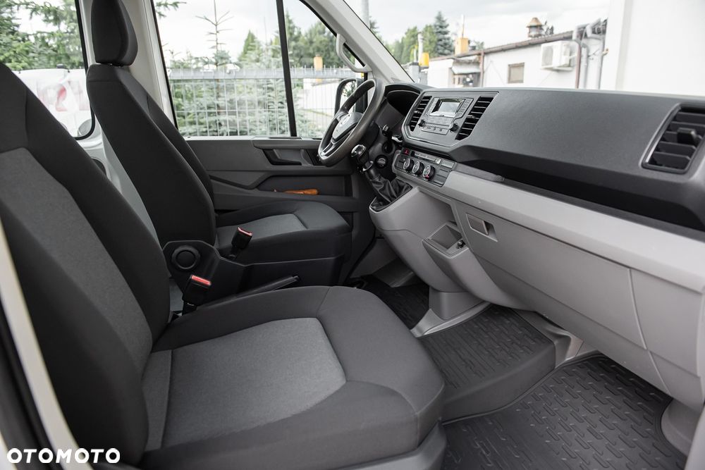 Volkswagen Crafter - 16