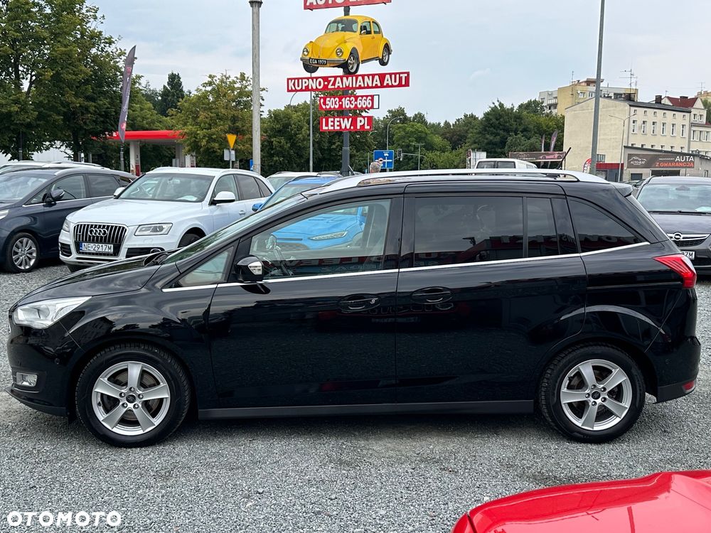 Ford Grand C-MAX Gr 2.0 TDCi Titanium ASS - 10