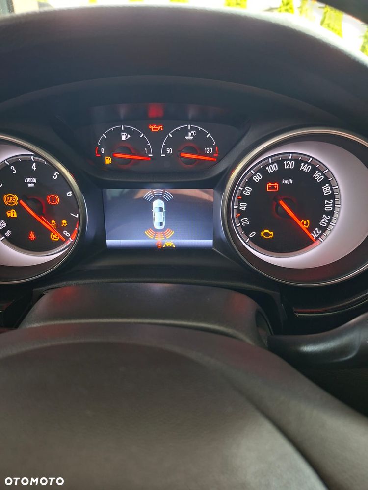 Opel Astra 1.4 T Elite S&S - 13